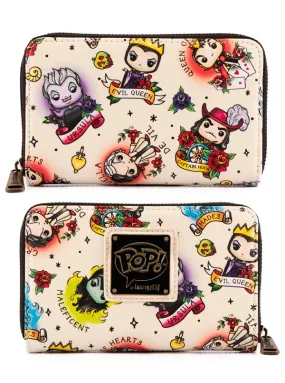 Funko Pop! Disney Villains Wallet