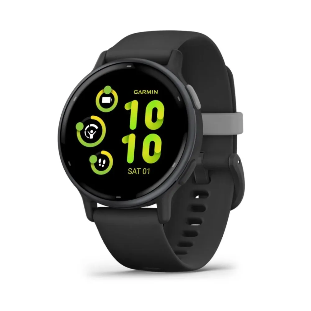 Garmin vivoactive 5 GPS WiFi Watch Black/Slate