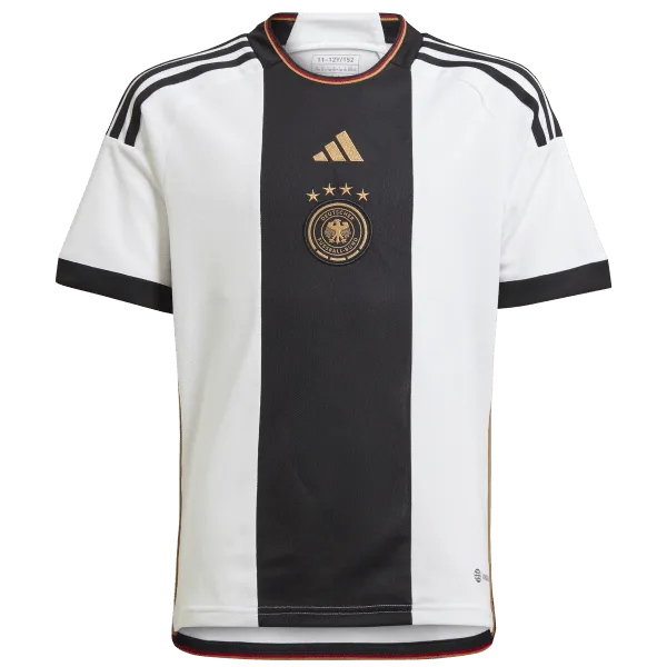 Germany National Kids Home Jersey - 2023