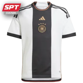 Germany National Kids Home Jersey - 2023