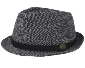 Goorin Bros Laying Low Fedora In Black