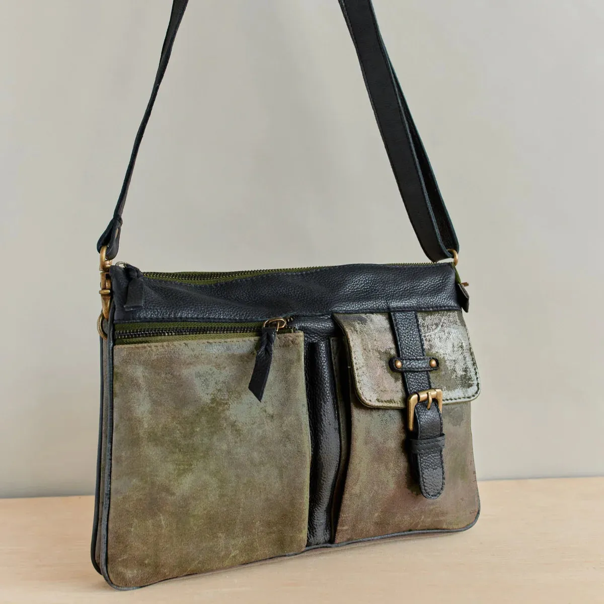 Gypsy Crossbody