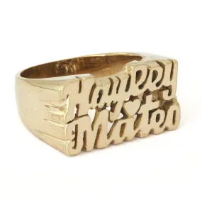 Hayley Mateo Ring