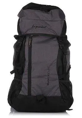 Himalaya Grey Haversack / Rucksack / Hiking Backpack by President Bags