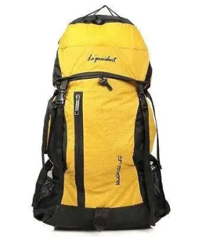 Himalaya Yellow Haversack / Rucksack / Hiking Backpack by President Bags