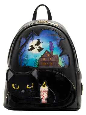 Hocus Pocus Binx Pocket Mini Backpack