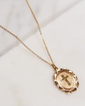 Holy Cross Necklace