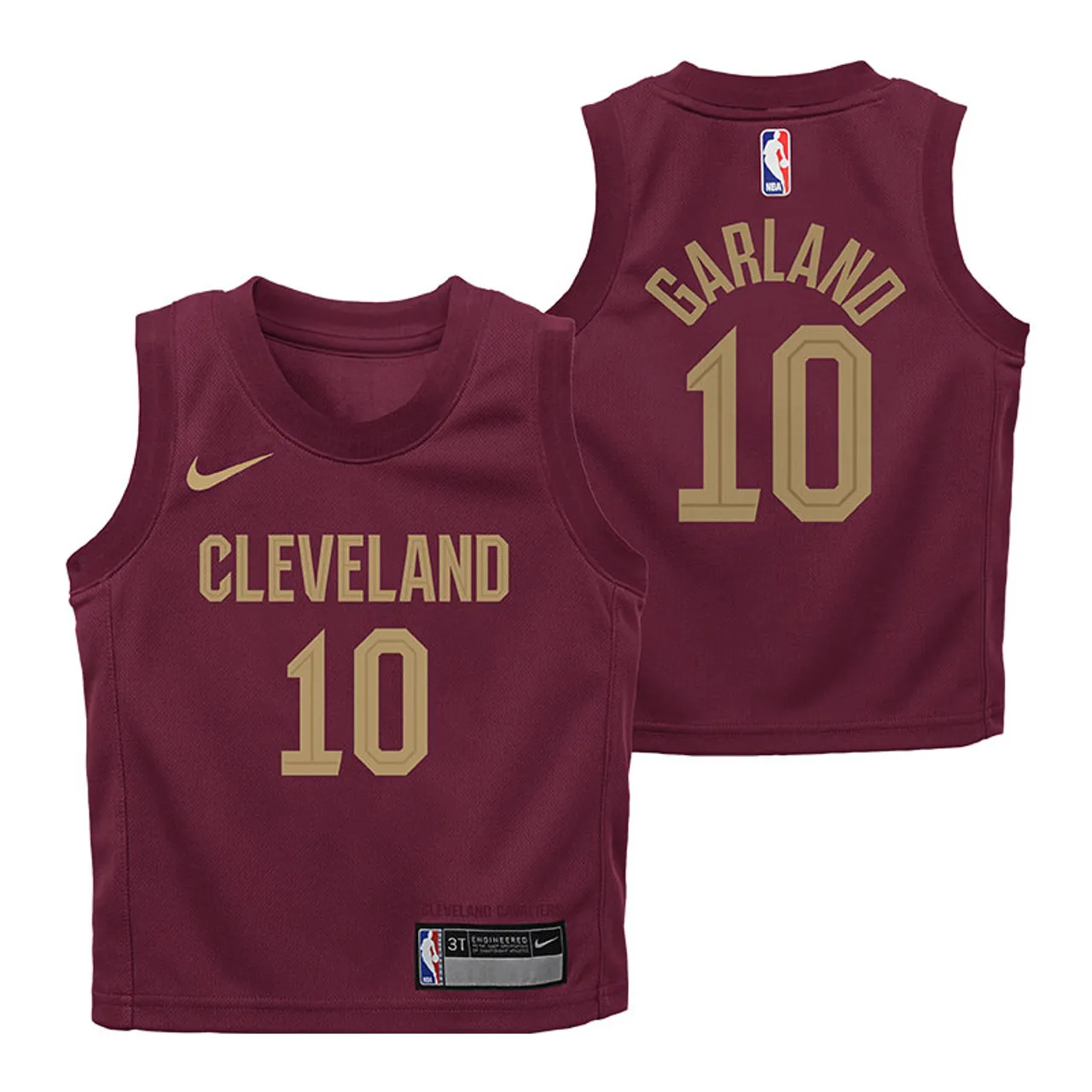 Infant Darius Garland Icon Replica Jersey