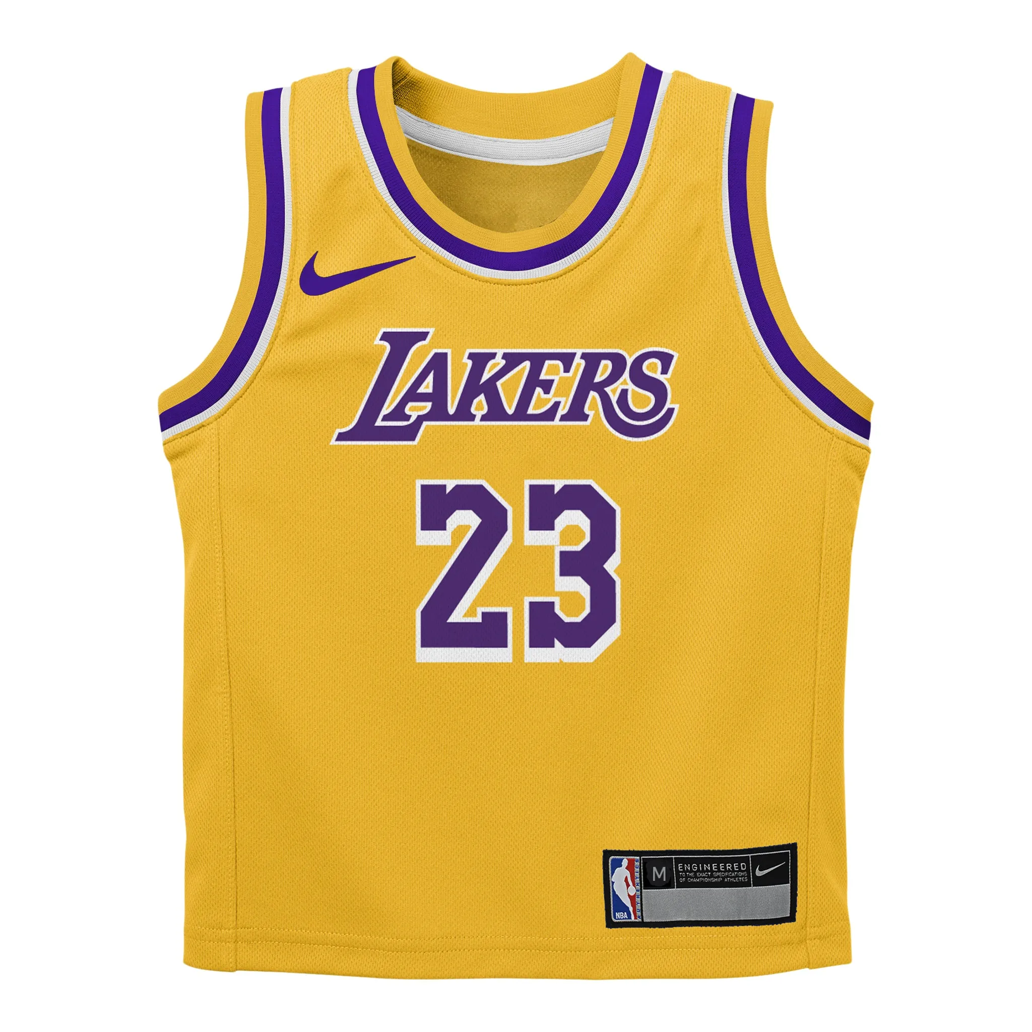 James Lakers Replica Jersey