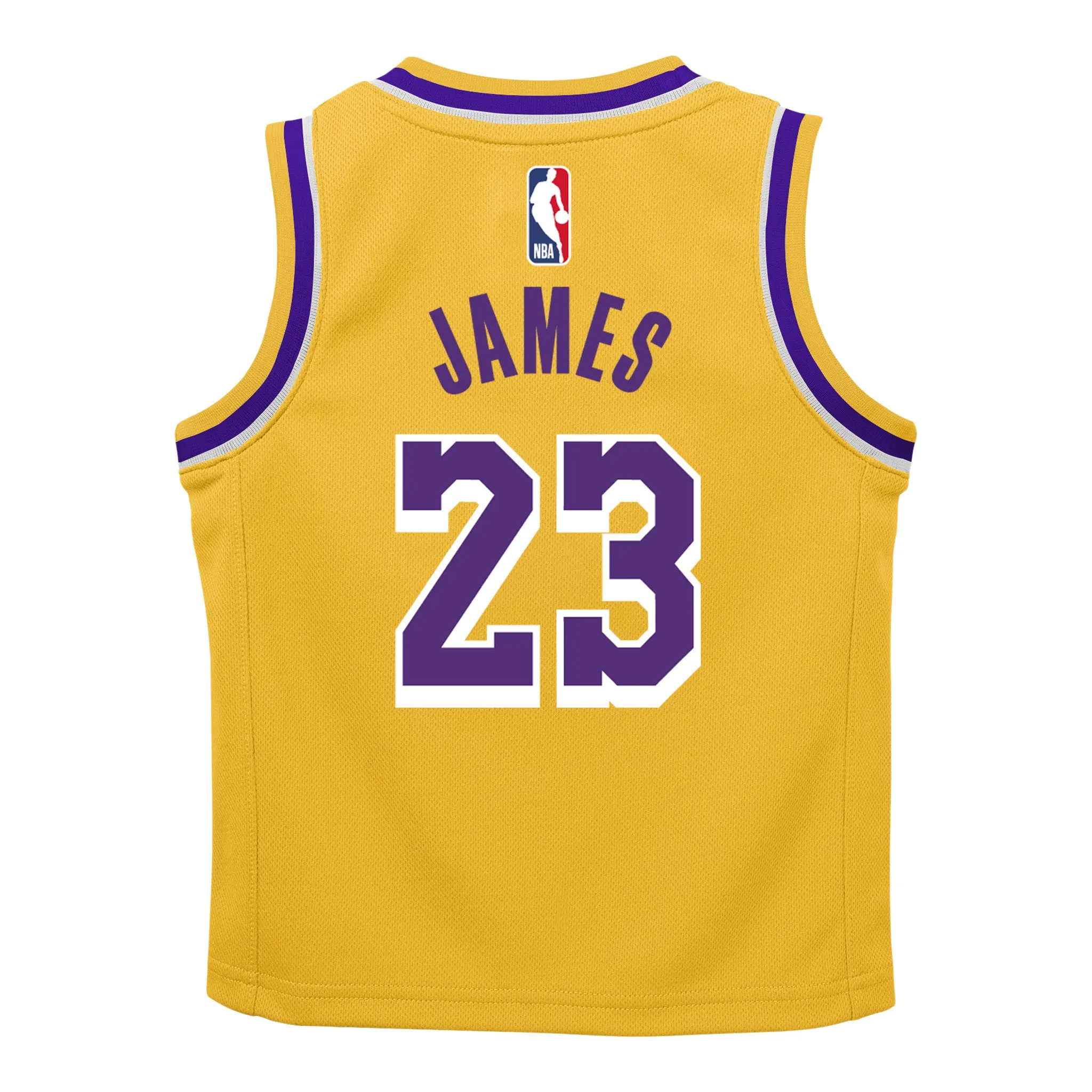 James Lakers Replica Jersey