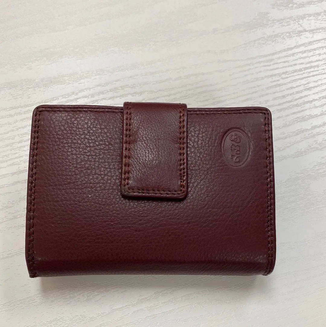 JBG Ladies RFID Wallet - 026