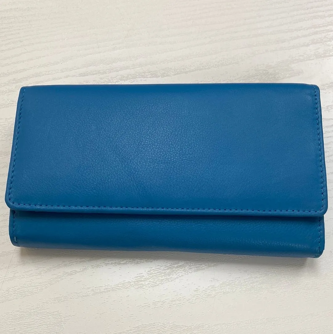 JBG Ladies RFID Wallet - 172