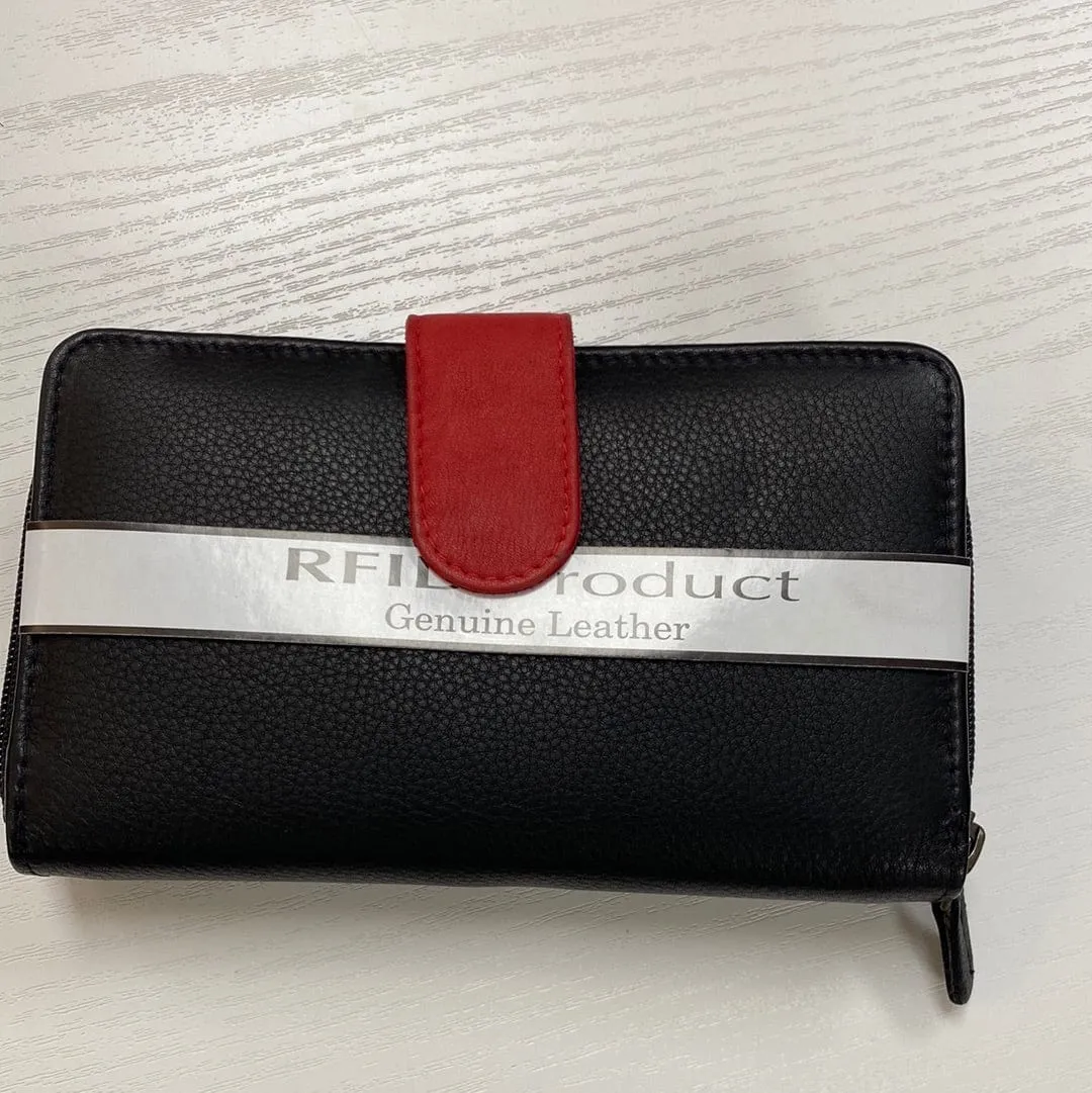 JBG Ladies RFID Wallet - 173