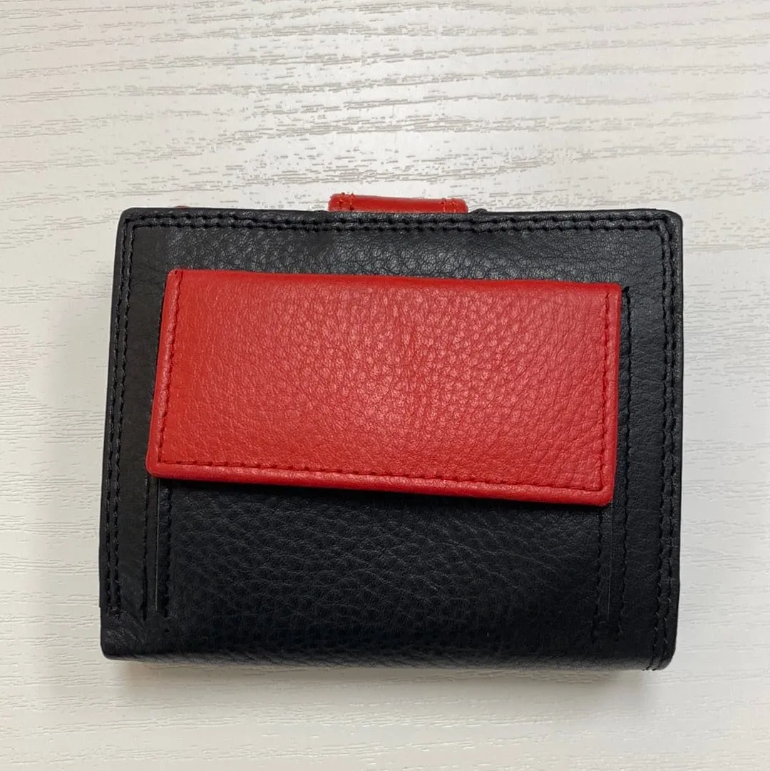 JBG Ladies RFID Wallet - DL003