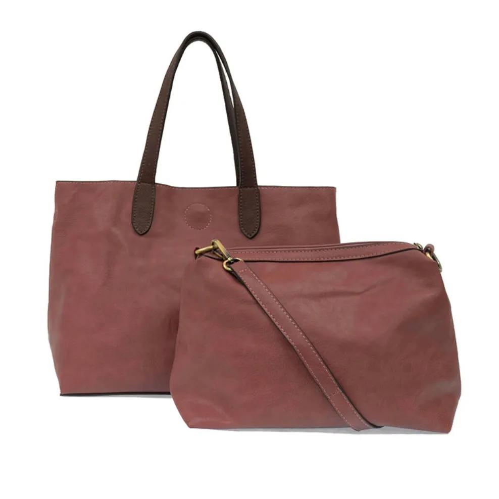 Joy Susan Mariah Medium Convertible Tote