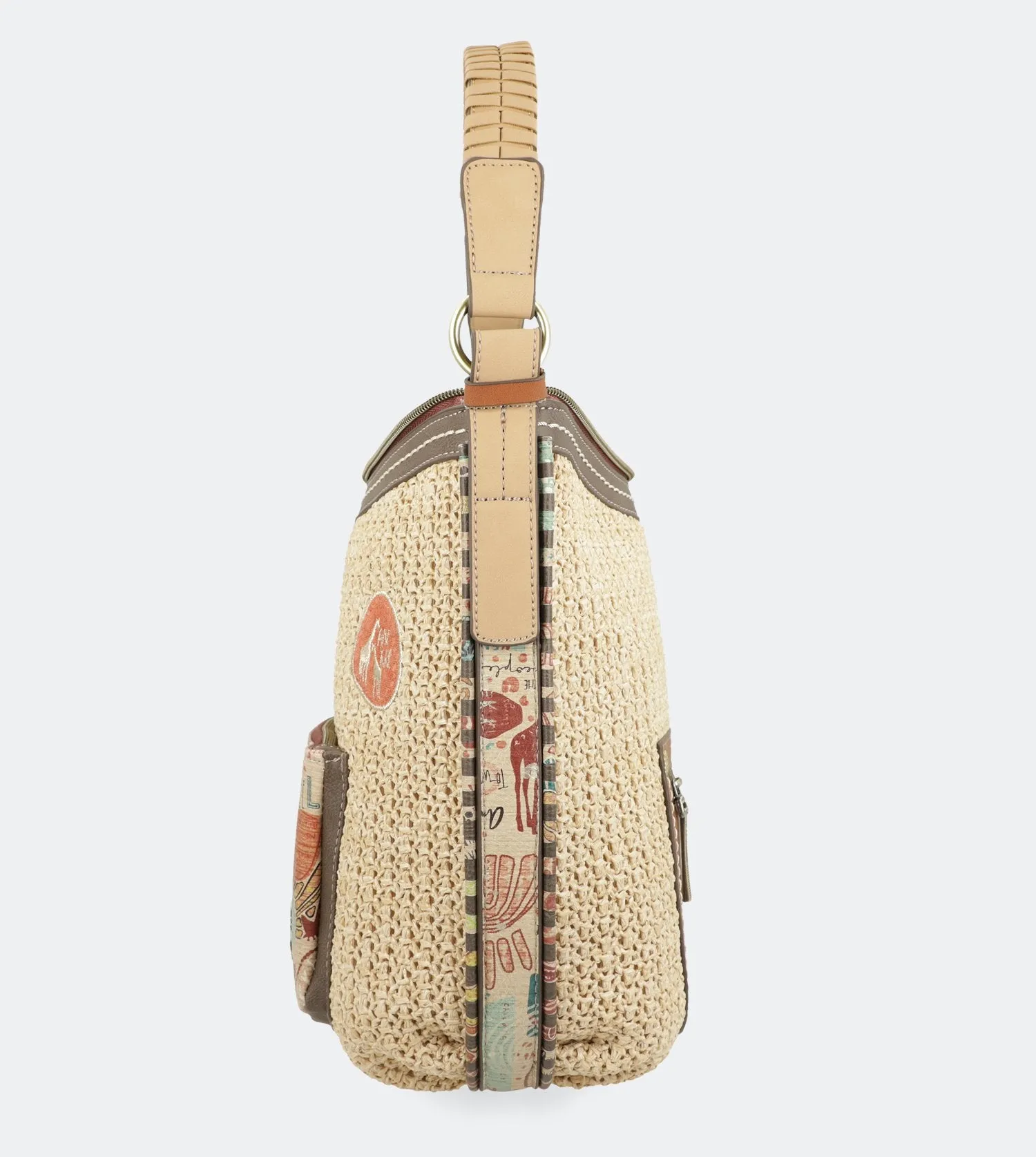 Kenya Crossbody bag with a pocket