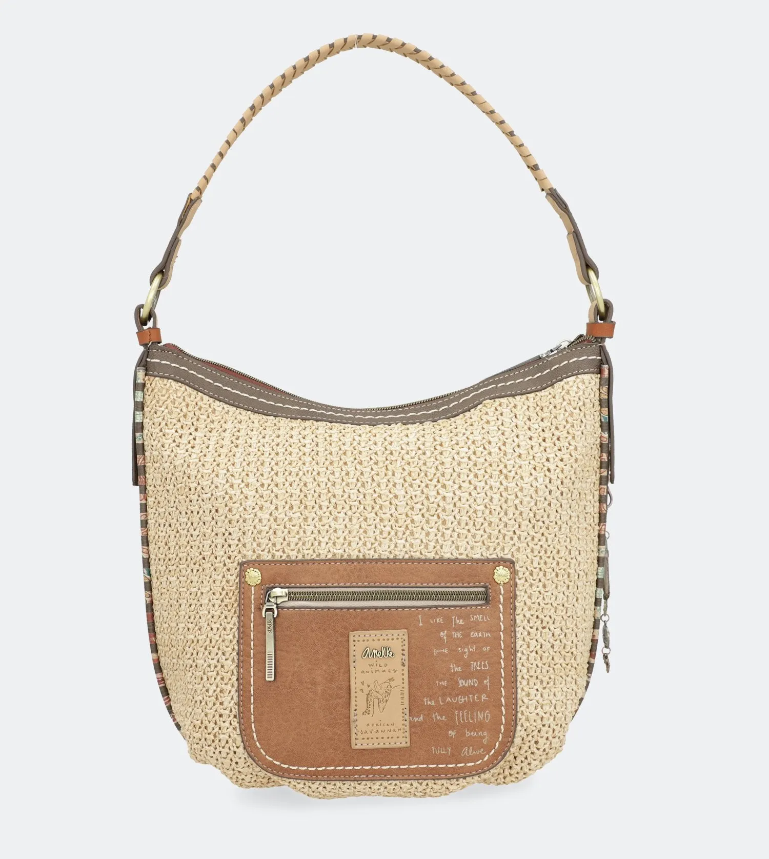 Kenya Crossbody bag with a pocket