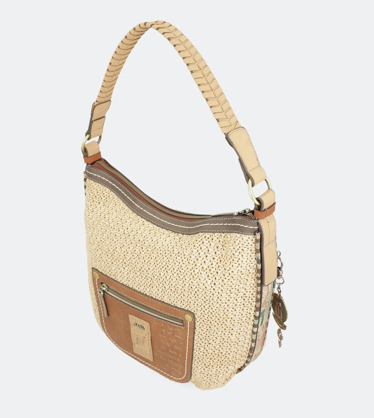 Kenya Crossbody bag with a pocket