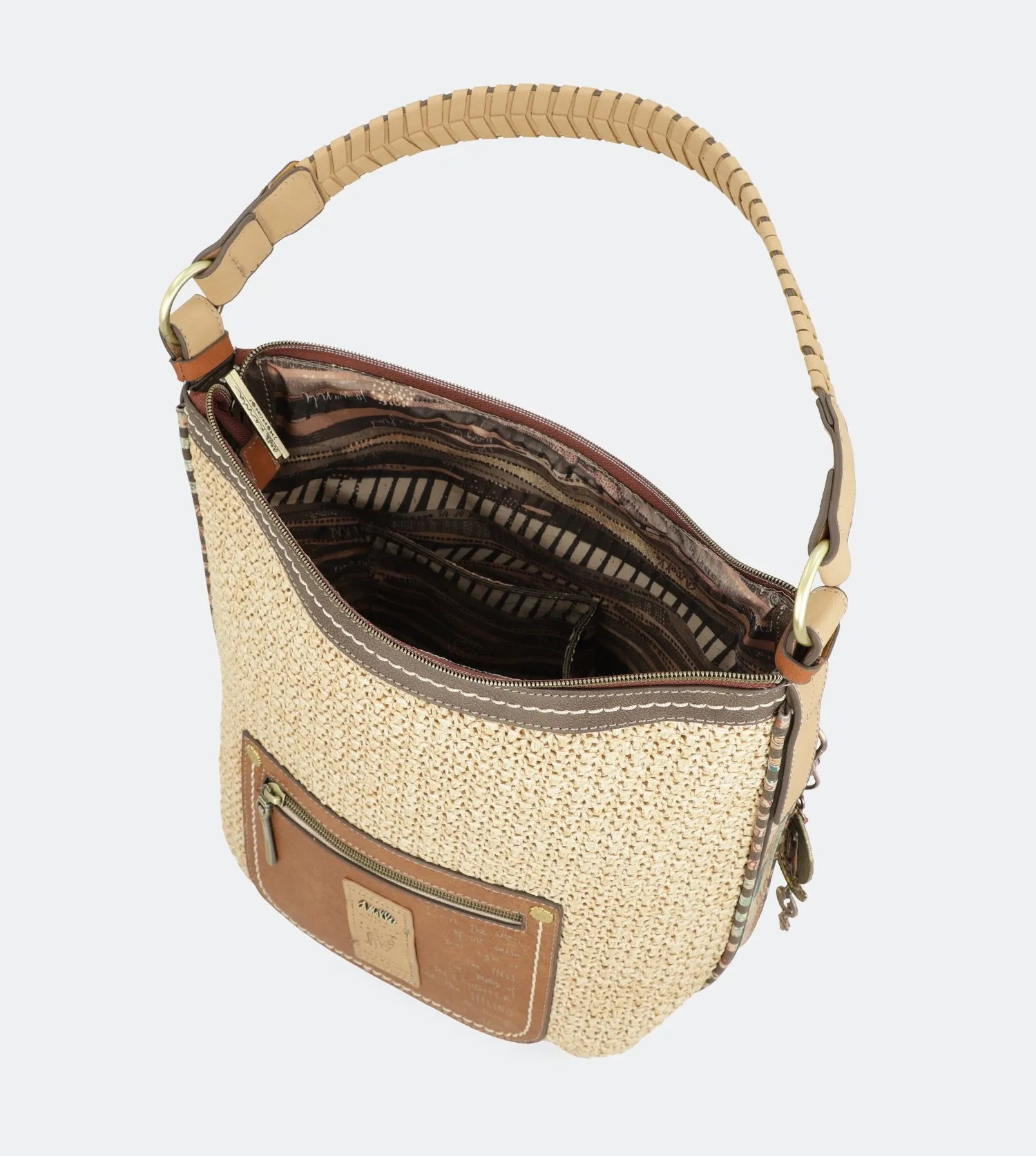 Kenya Crossbody bag with a pocket