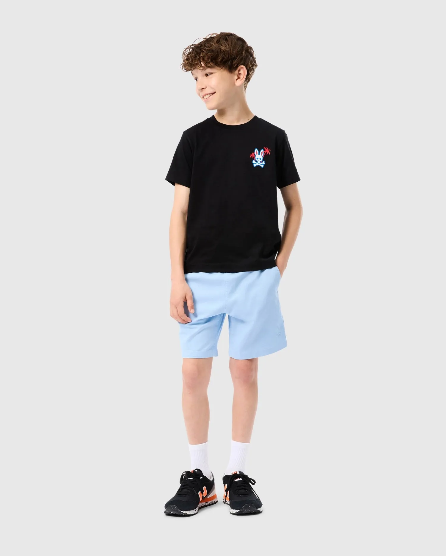 KIDS LOS ANGELES CITY TEE - B0U861A2PC