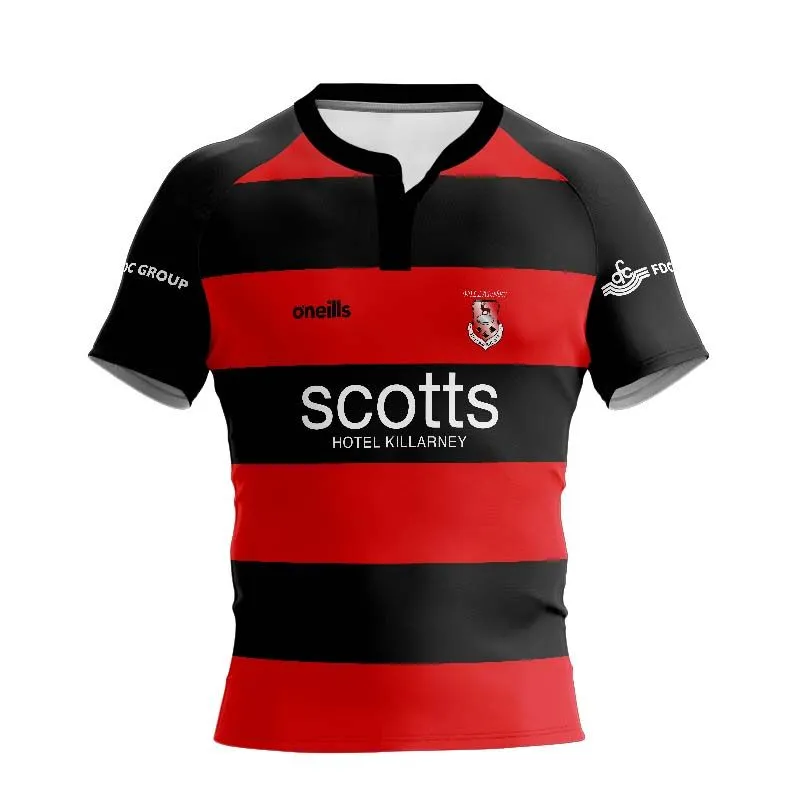 Killarney RFC Rugby Replica Jersey