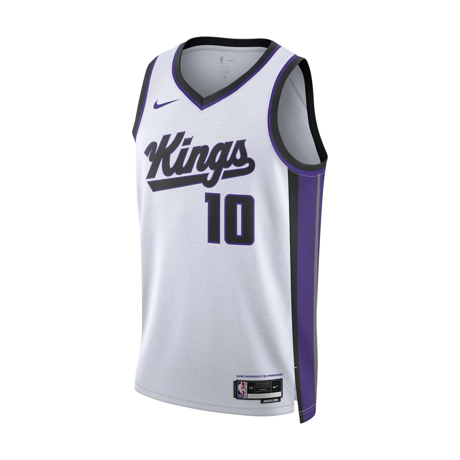 Kings Nike Sabonis Replica Jersey - Mens