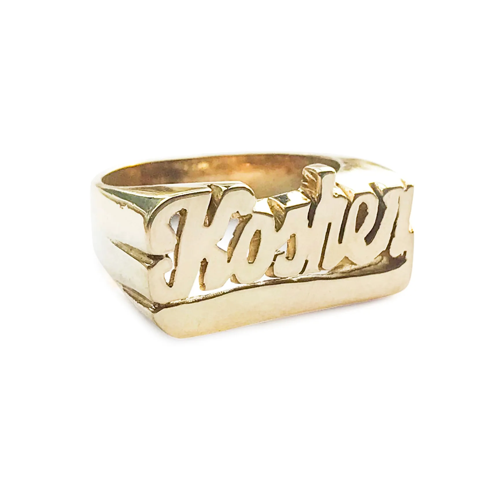 Kosher Ring