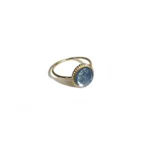 Kyanite Ring