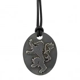 Lannister Pendant - Game of Thrones