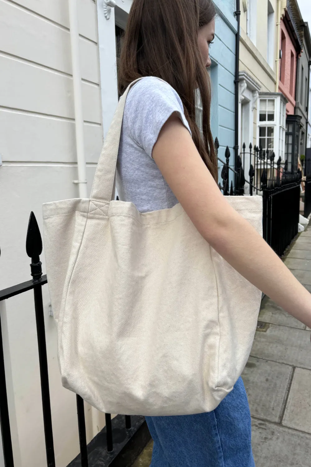 Large Tote Bag