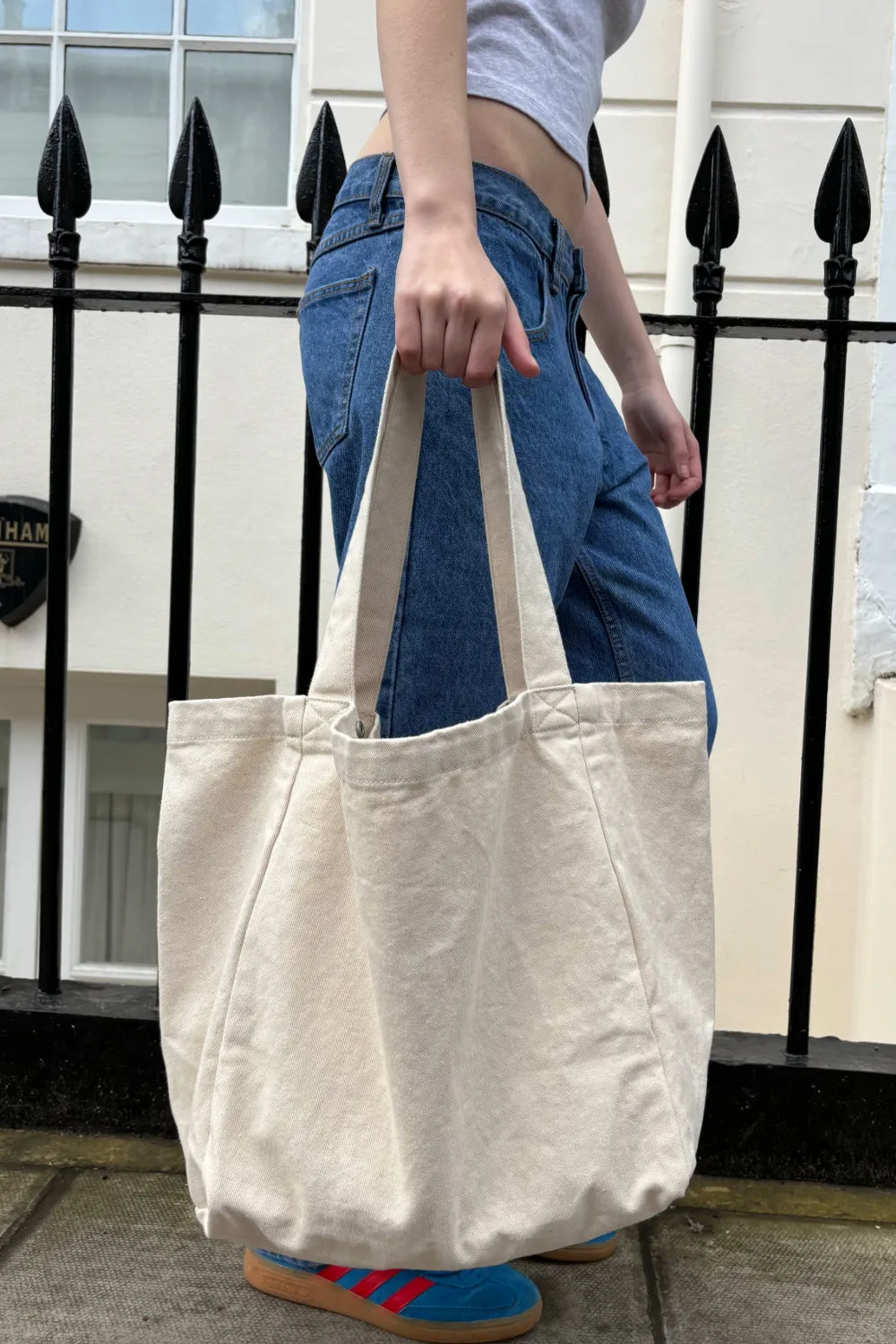 Large Tote Bag