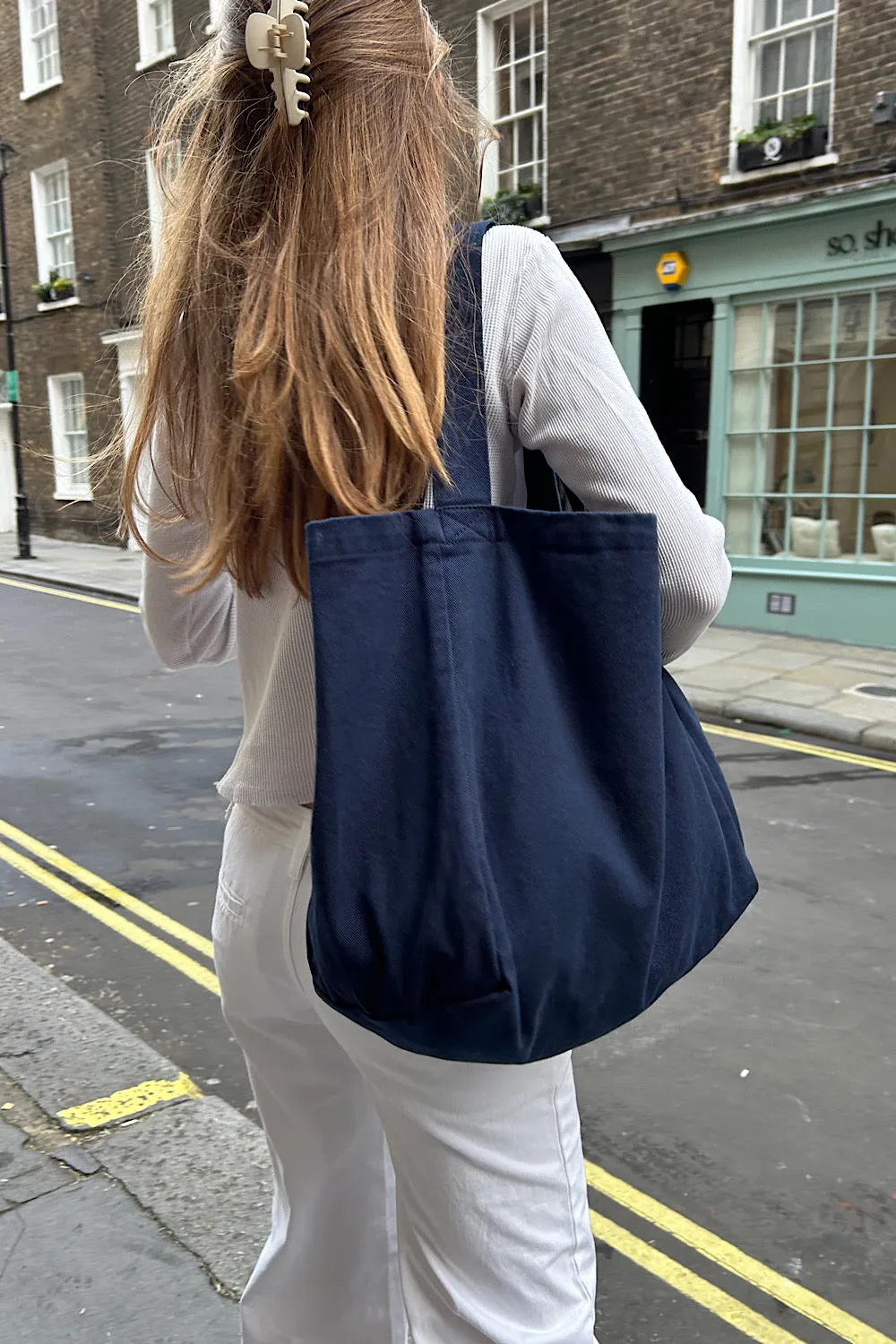 Large Tote Bag