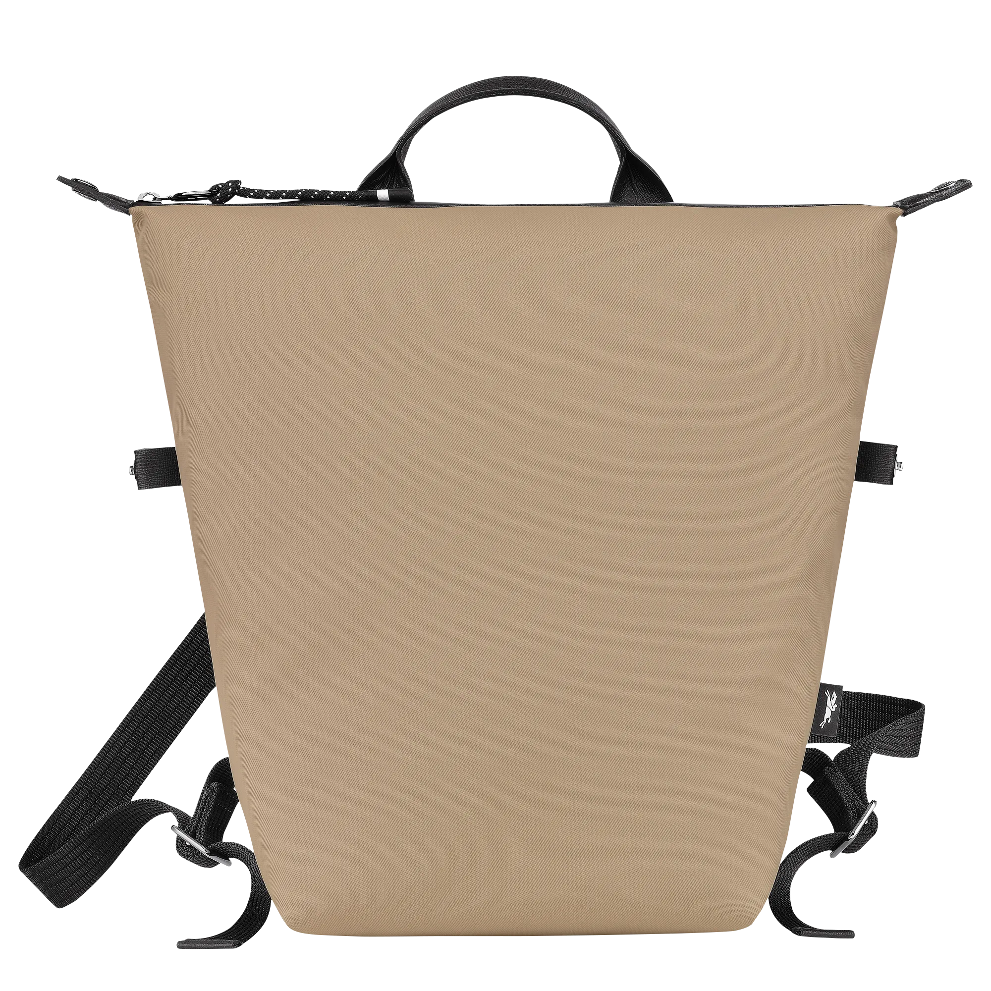 Le Pliage Energy L Backpack Clay - Recycled canvas