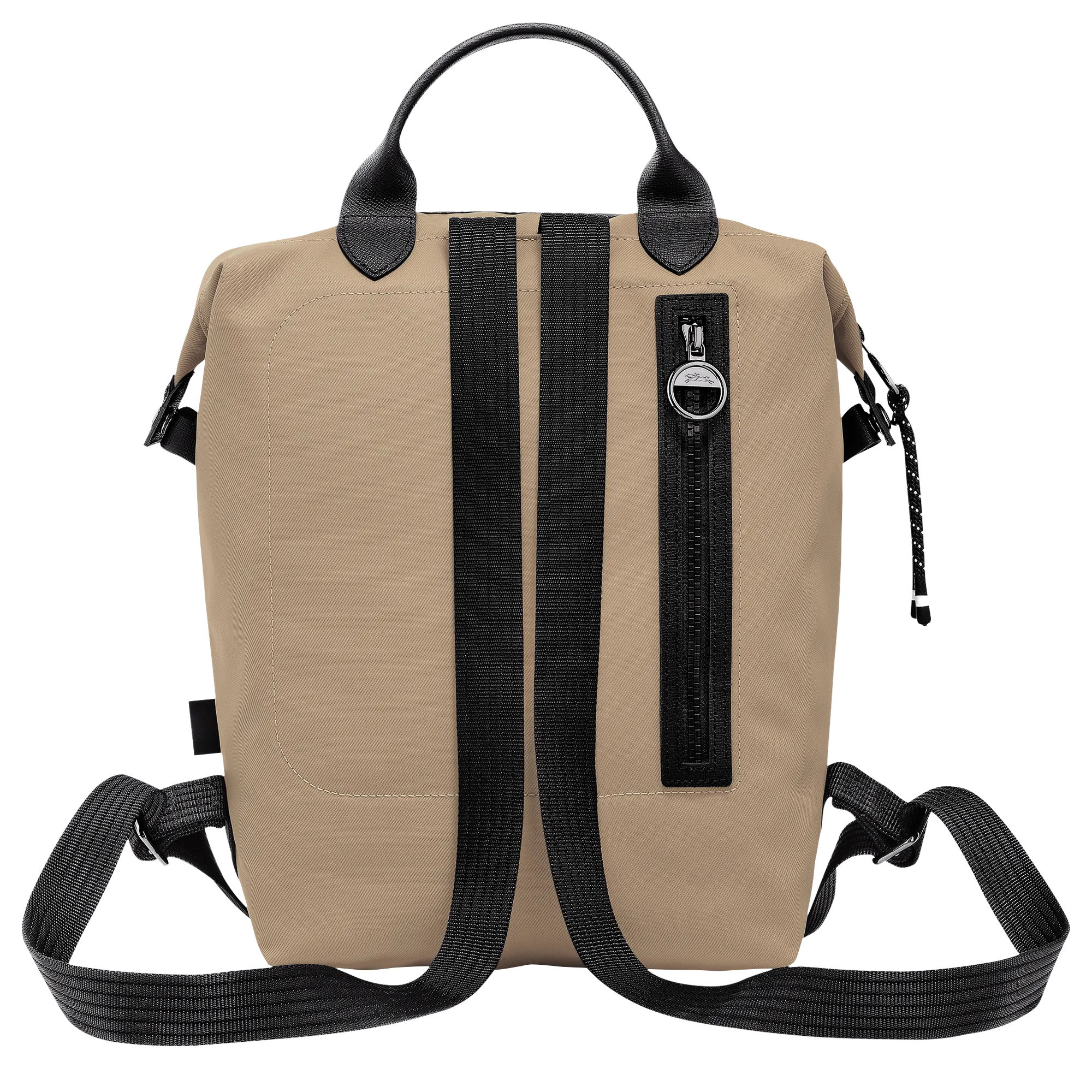 Le Pliage Energy L Backpack Clay - Recycled canvas