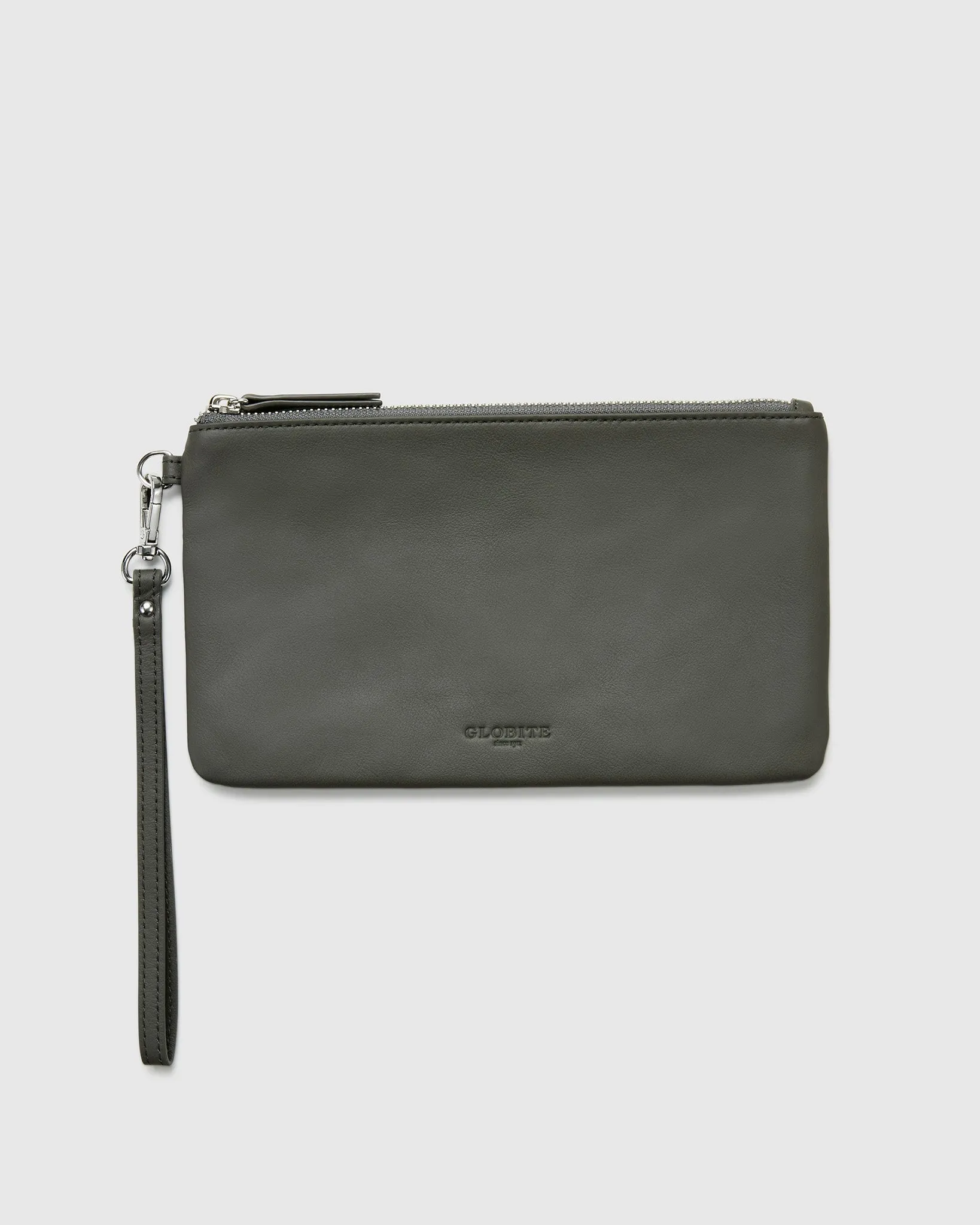 Leather Clutch