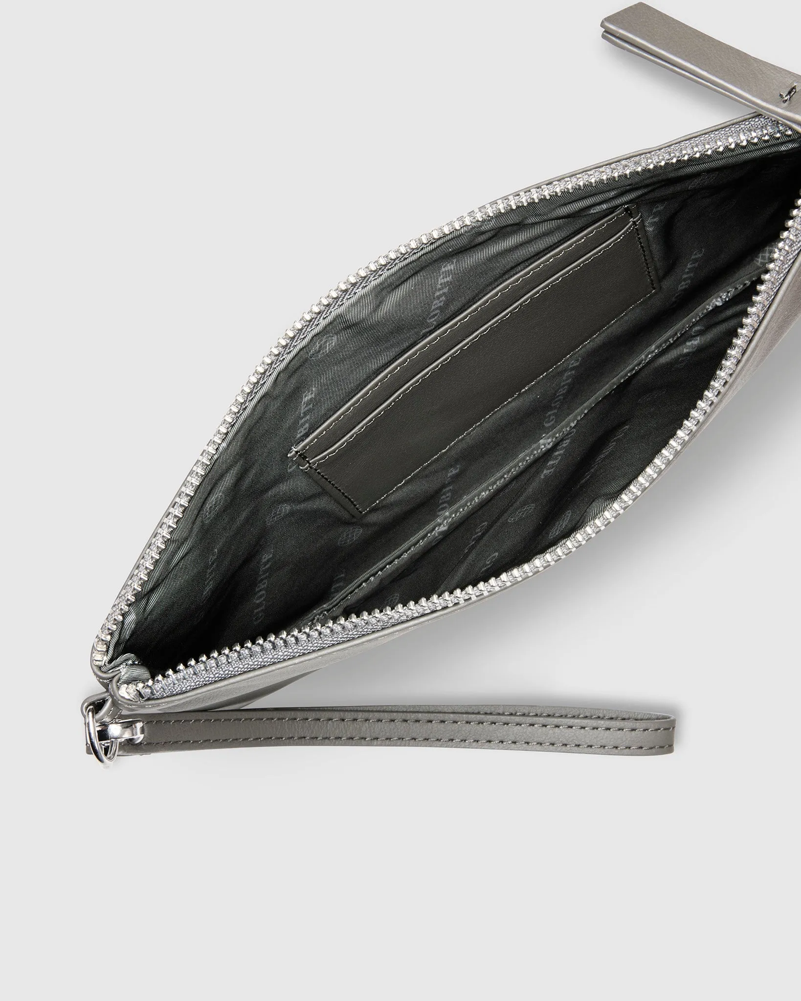 Leather Clutch