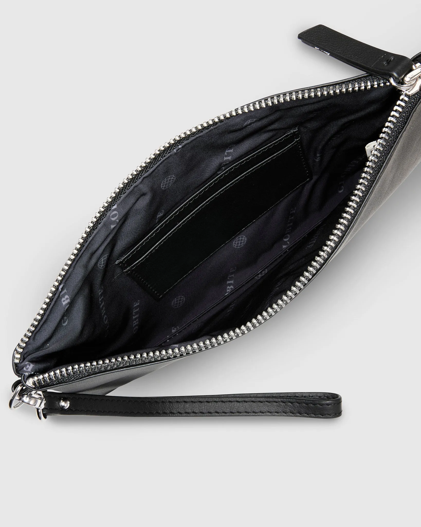 Leather Clutch