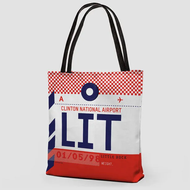 LIT - Tote Bag