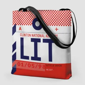 LIT - Tote Bag