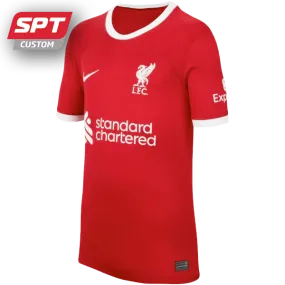 Liverpool FC Kids Home Jersey - 2023/24