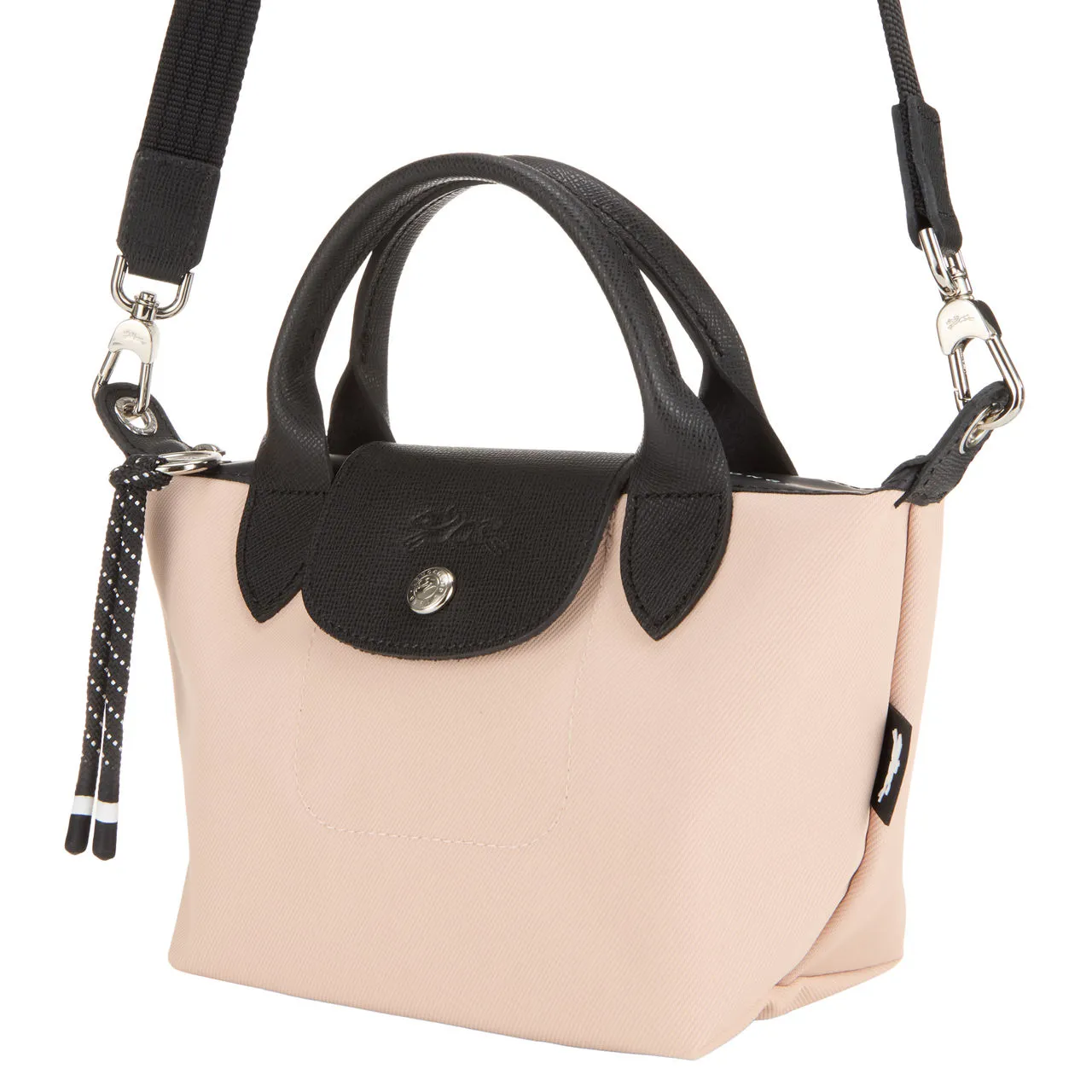 LONGCHAMP Le Pliage Energy XS Crossbody Bag - Nude