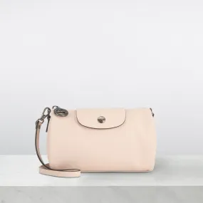 LONGCHAMP Le Pliage Xtra XS Crossbody Bag - Nude