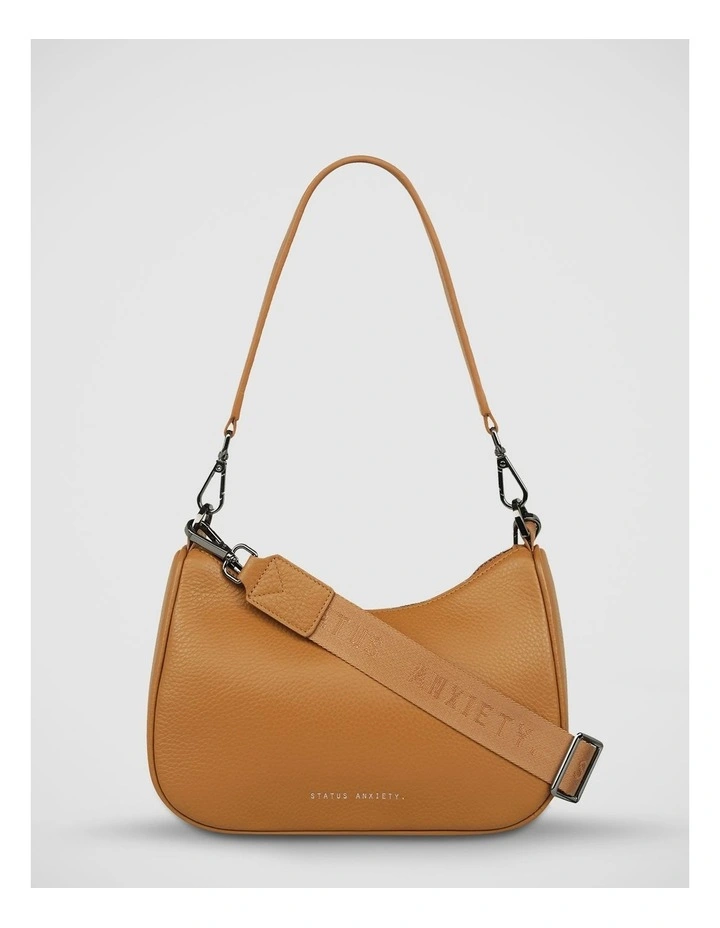 Look Both Ways Crossbody Bag in Tan