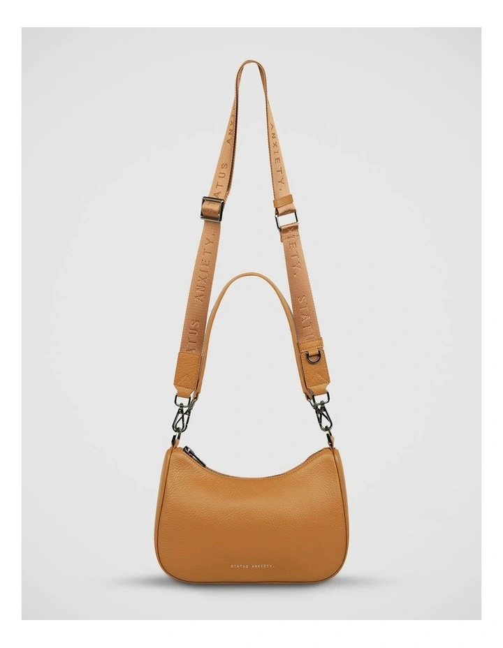 Look Both Ways Crossbody Bag in Tan