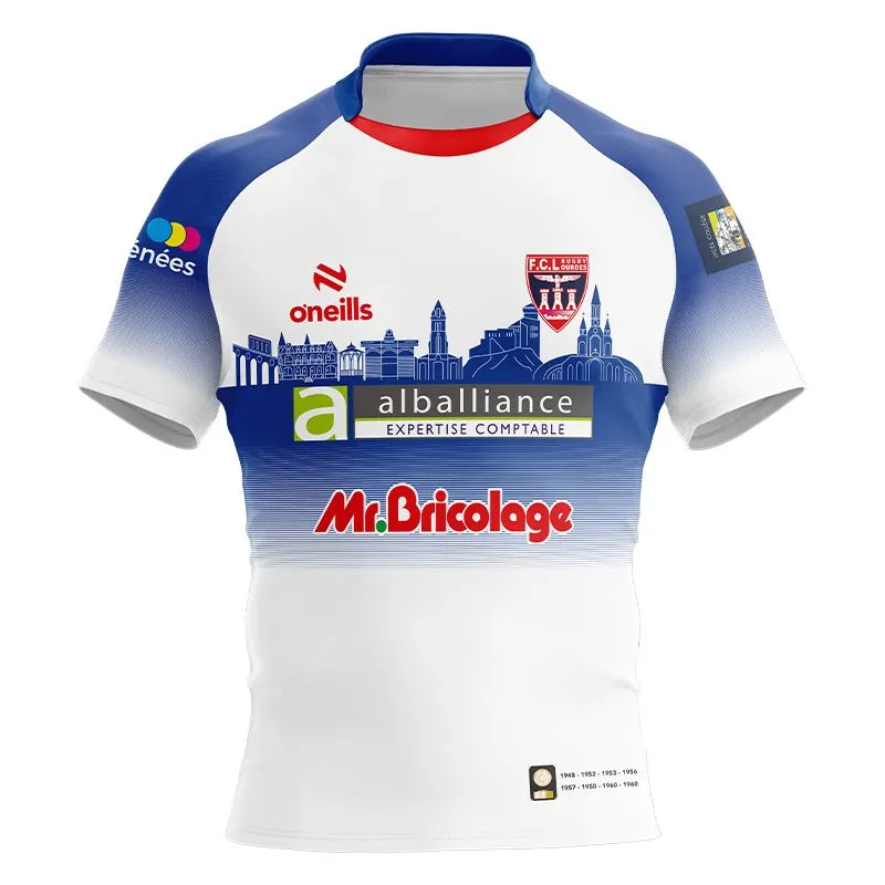 Lourdes Rugby Kids' Rugby Replica Jersey