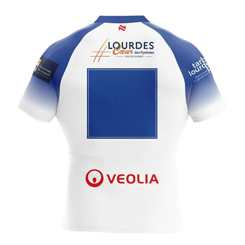 Lourdes Rugby Kids' Rugby Replica Jersey