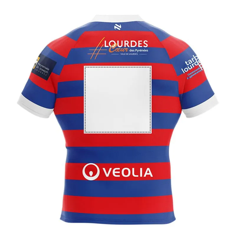 Lourdes Rugby Rugby Replica Jersey