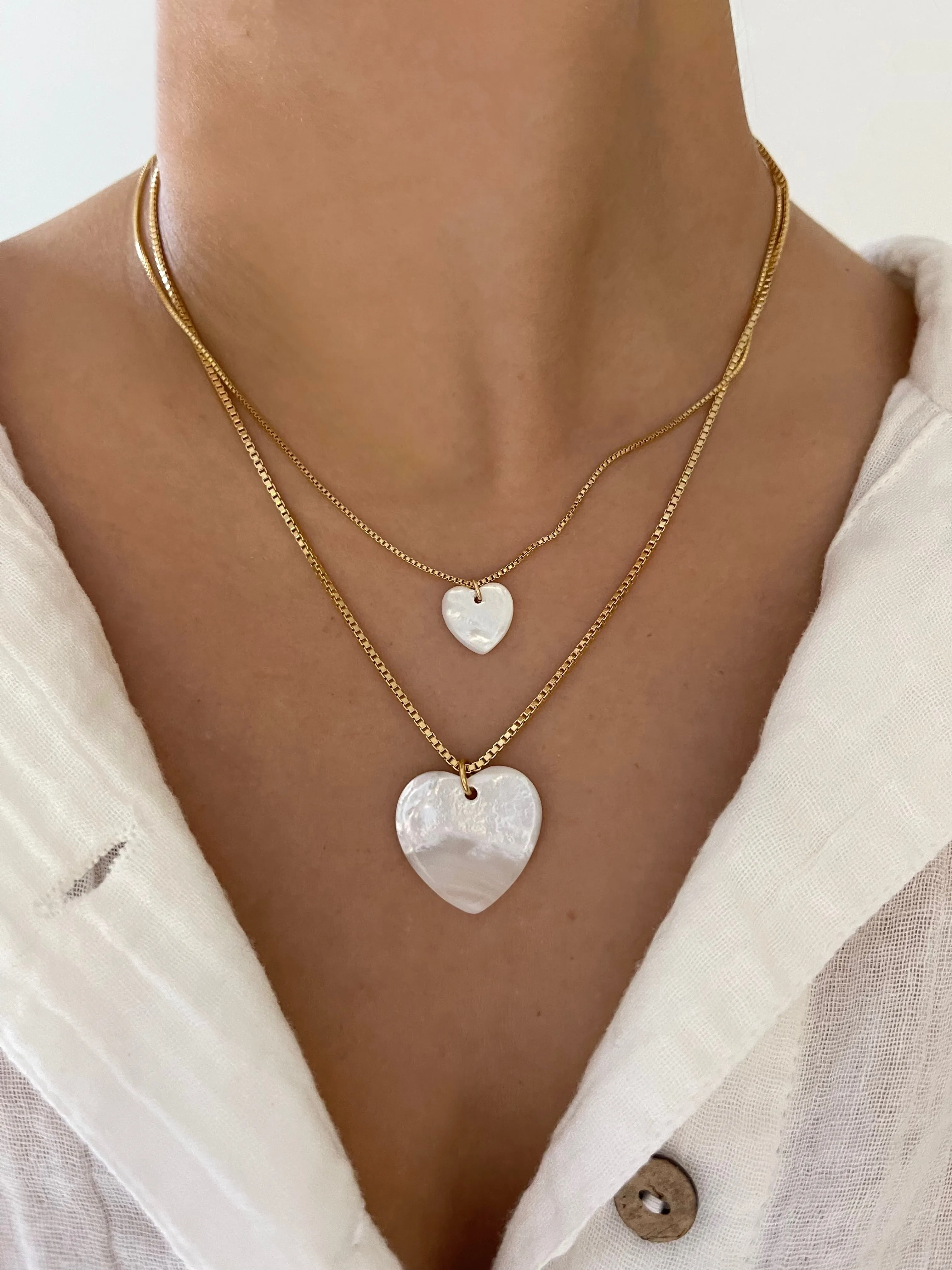 LOVER NECKLACE