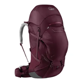 Lowe Alpine - Cerro Torre ND60:80 - Hiking backpack - Women's