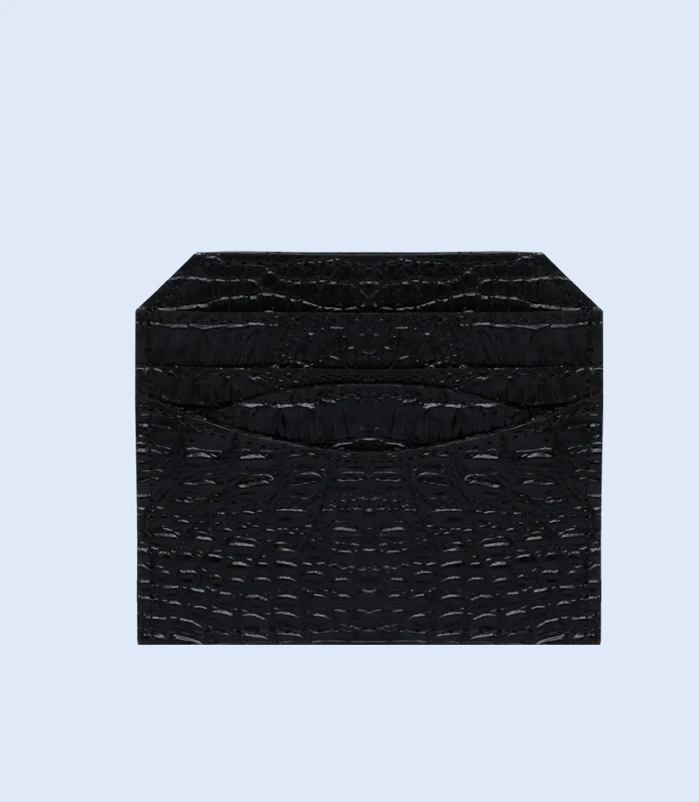 MA1391-BLACK-Men Wallet